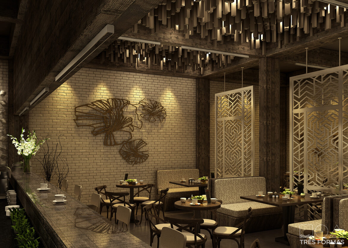 Projeto comercial | Cafeteria